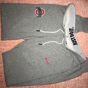 Nike Ohio State Sweats